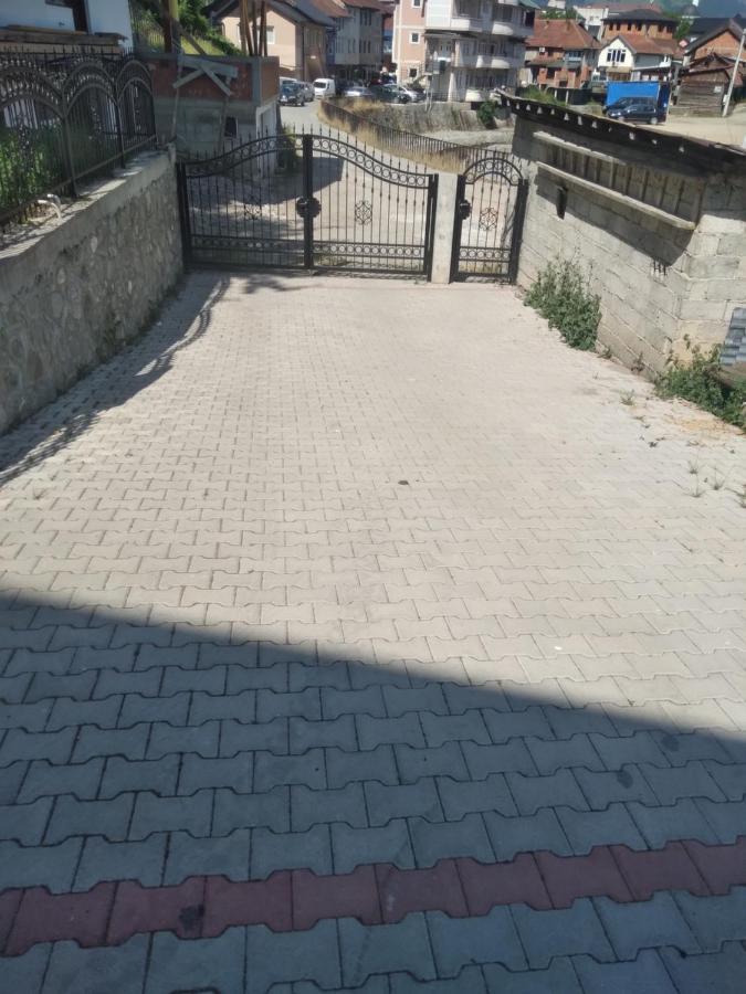 פלאב Guest House Erdan מראה חיצוני תמונה